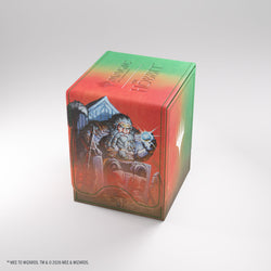 Gamegenic Magic The Gathering The Hobbit Squire 80+ XL - Thranduil, the Elvenking/The Mountain-king