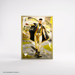 Gamegenic Premium Art Sleeves - Secrets of Strixhaven: Killian (105 Sleeves Per Pack)
