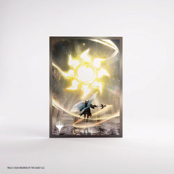 Gamegenic Premium Art Sleeves - Secrets of Strixhaven: Plains (105 Sleeves Per Pack)