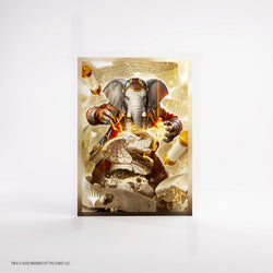 Gamegenic Premium Art Sleeves - Secrets of Strixhaven: Quintorius (105 Sleeves Per Pack)