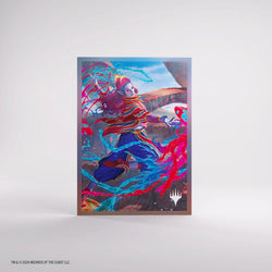 Gamegenic Premium Art Sleeves - Secrets of Strixhaven: Rootha (105 Sleeves Per Pack)