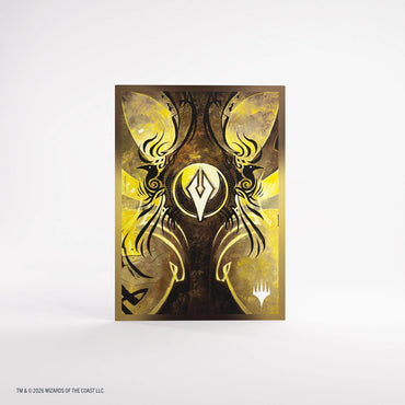 Gamegenic Premium Art Sleeves - Secrets of Strixhaven: Silverquill (105 Sleeves Per Pack)