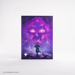 Gamegenic Premium Art Sleeves - Secrets of Strixhaven: Swamp (105 Sleeves Per Pack)