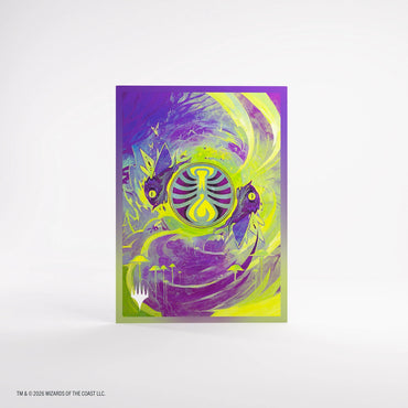 Gamegenic Premium Art Sleeves - Secrets of Strixhaven: Witherbloom (105 Sleeves Per Pack)