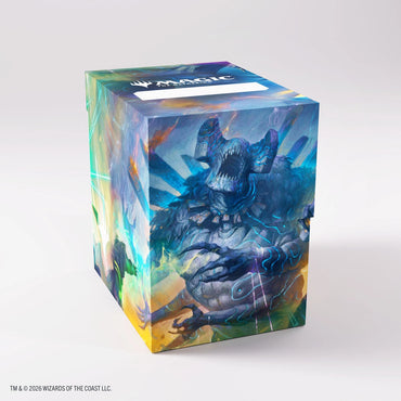 Gamegenic Soft Dynacrate 100+ XL Deck Box - Secrets of Strixhaven