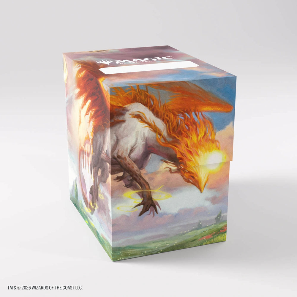 Gamegenic Soft Dynacrate 100+ XL Deck Box - Lorwyn Eclipsed