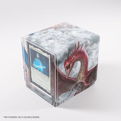 Gamegenic Magic The Gathering The Hobbit Sidekick PRO 100+ XL - Bard, King of Dale/Smaug, Wicked Worm