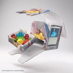 Gamegenic Magic The Gathering The Hobbit Sidekick PRO 100+ XL - Bard, King of Dale/Smaug, Wicked Worm