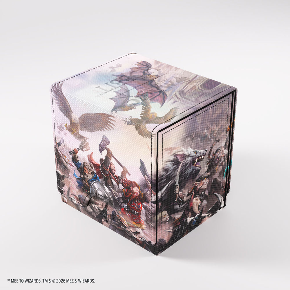Gamegenic Magic The Gathering The Hobbit Sidekick PRO 100+ XL - Battle of Five Armies