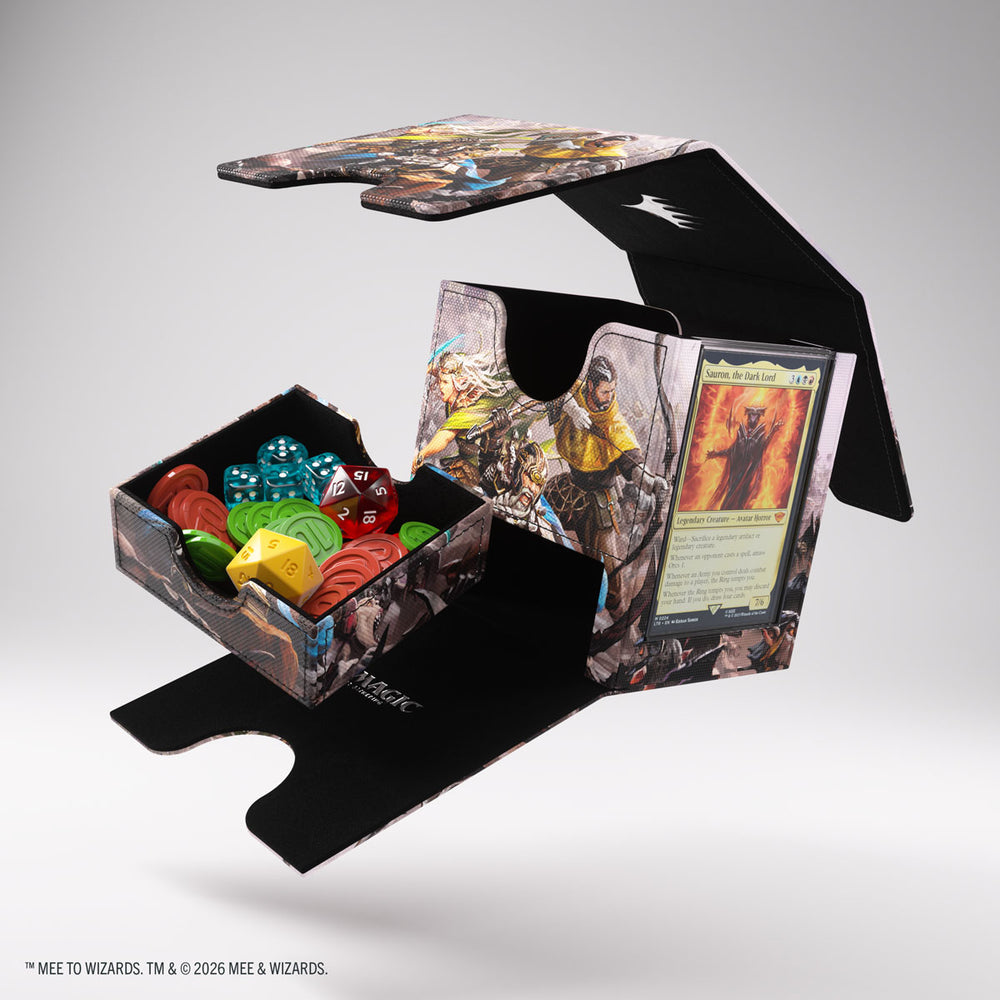 Gamegenic Magic The Gathering The Hobbit Sidekick PRO 100+ XL - Battle of Five Armies