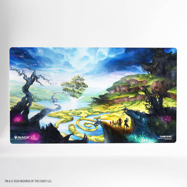 Gamegenic Shiny Playmat - Lorwyn Eclipsed (Evolving WIlds)