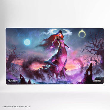 Gamegenic Shiny Playmat - Lorwyn Eclipsed (Moonshadow)