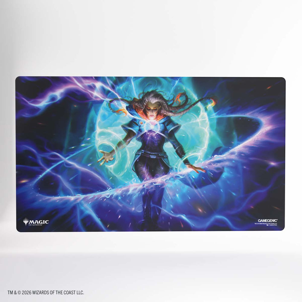 Gamegenic Reality Fracture Prime Playmat - Entrust the Spark