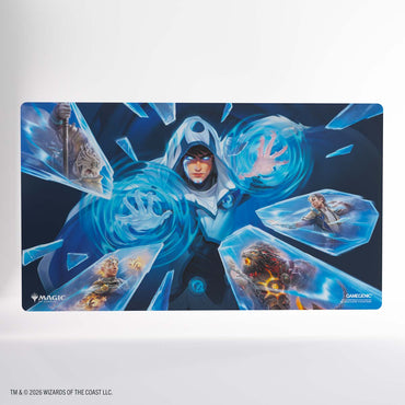 Gamegenic Reality Fracture Prime Playmat - Jace, Fracturer of Reality