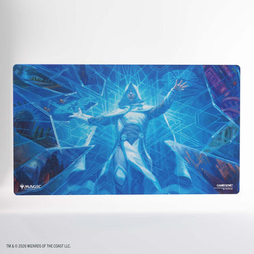 Gamegenic Reality Fracture Shiny Playmat - Overwrite the Multiverse
