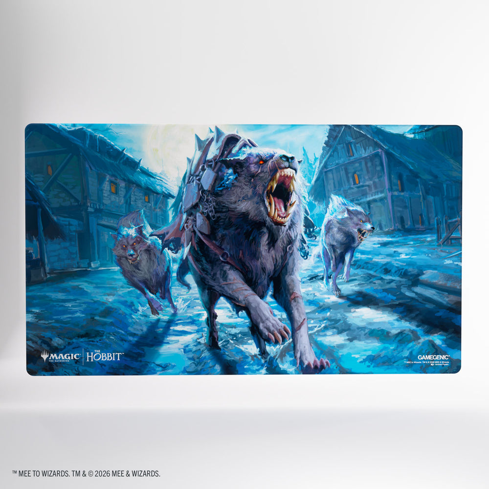 Gamegenic Magic The Gathering The Hobbit Shiny Playmat - Head of the Hunt