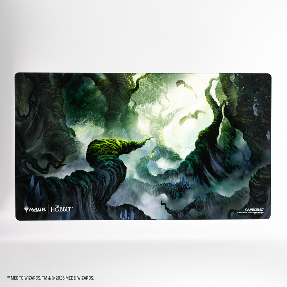 Gamegenic Magic The Gathering The Hobbit Shiny Playmat - Mirkwood