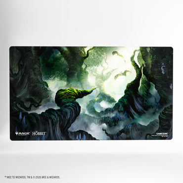 Gamegenic Magic The Gathering The Hobbit Shiny Playmat - Mirkwood