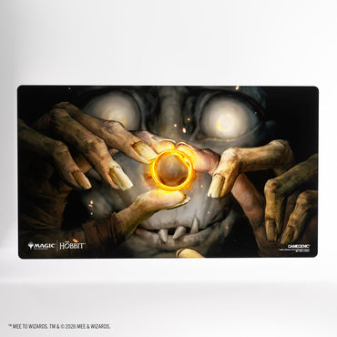 Gamegenic Magic The Gathering The Hobbit Shiny Playmat - My Precious