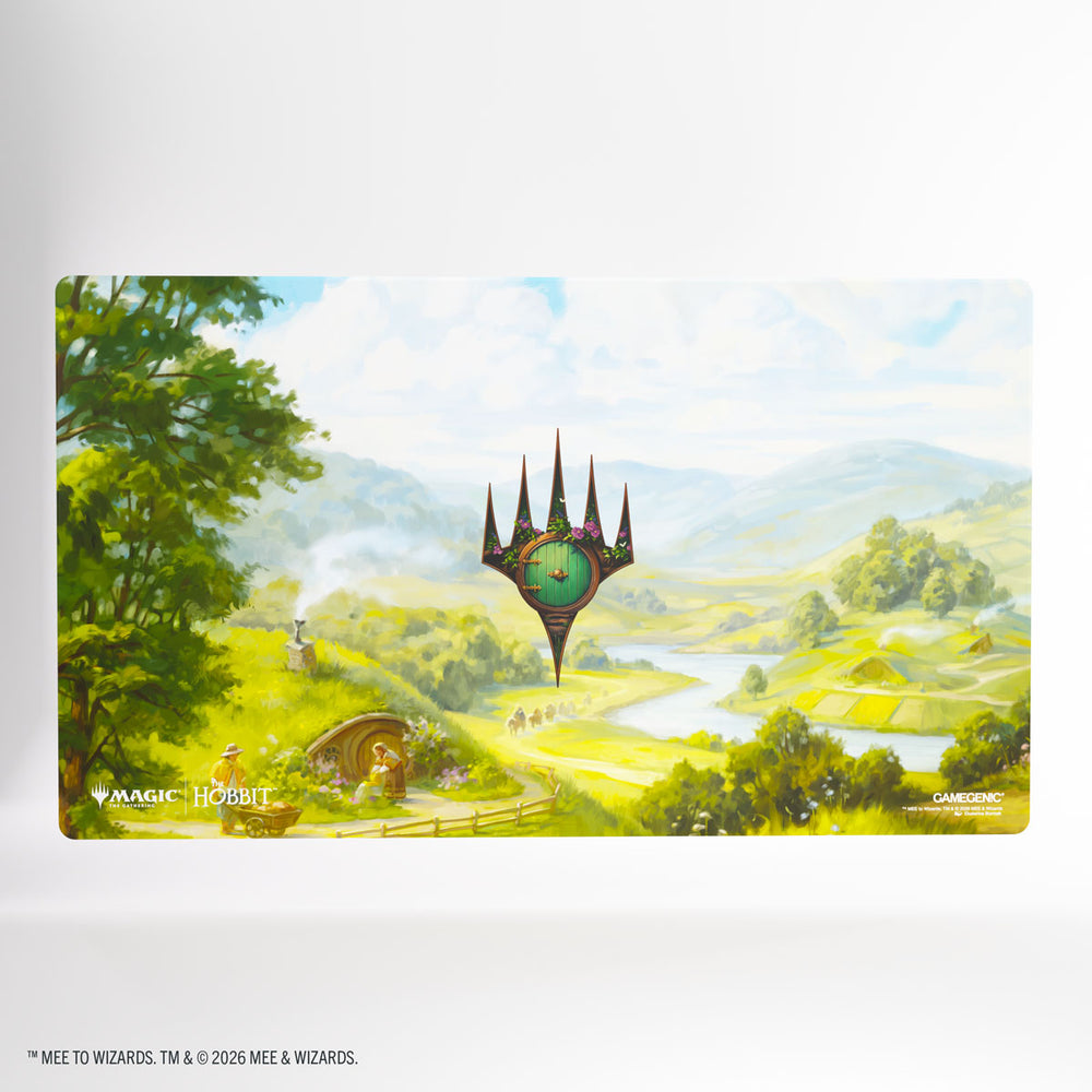 Gamegenic Magic The Gathering The Hobbit Prime Playmat - The Shire