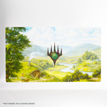 Gamegenic Magic The Gathering The Hobbit Prime Playmat - The Shire