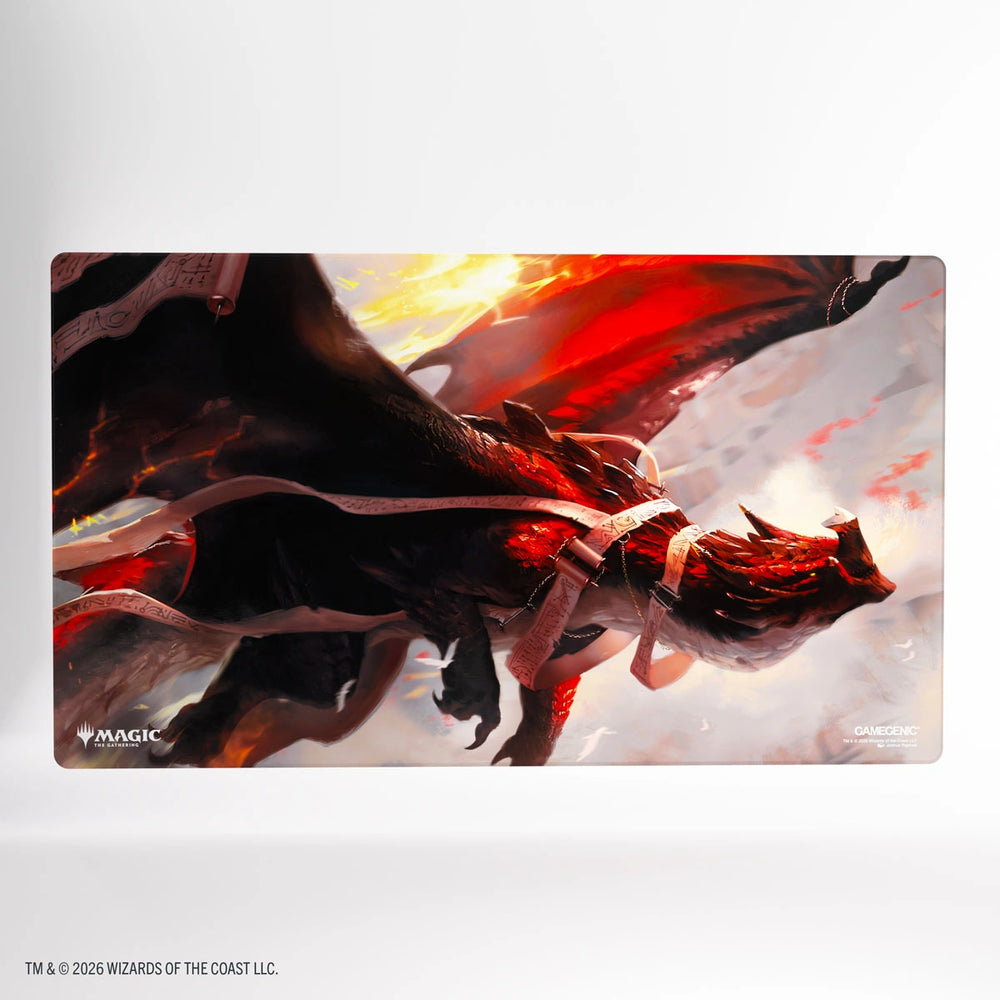 Gamegenic Shiny Playmat - Secrets of Strixhaven