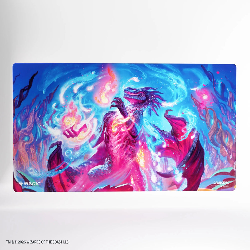 Gamegenic Shiny Playmat - Secrets of Strixhaven
