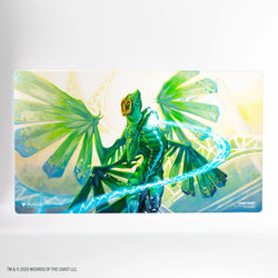 Gamegenic Shiny Playmat - Secrets of Strixhaven