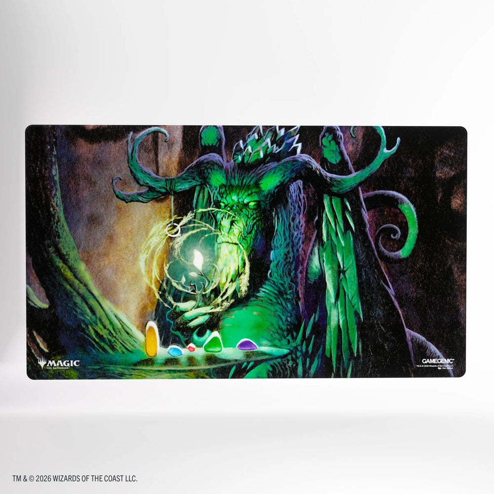 Gamegenic Shiny Playmat - Secrets of Strixhaven