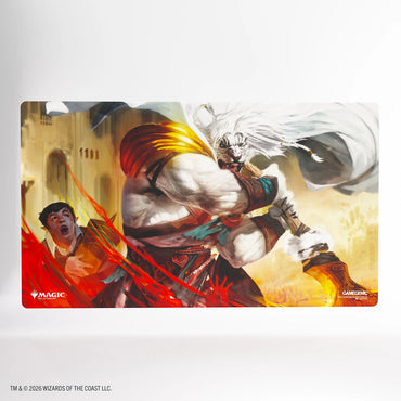 Gamegenic Prime Playmat - Secrets of Strixhaven