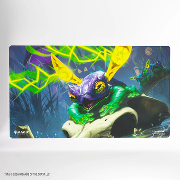 Gamegenic Prime Playmat - Secrets of Strixhaven (Bogwater Lumaret)