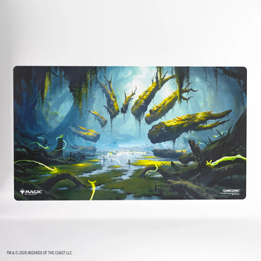 Gamegenic Prime Playmat - Secrets of Strixhaven (Deathcap Glade)