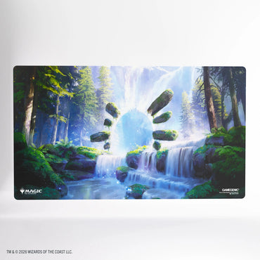 Gamegenic Prime Playmat - Secrets of Strixhaven (Dreamroot Cascade)