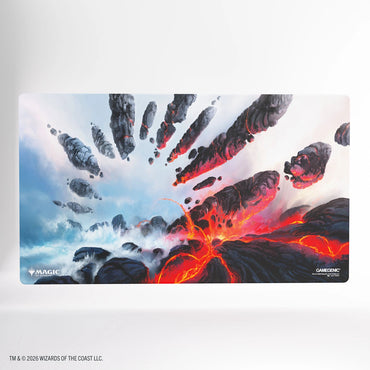 Gamegenic Prime Playmat - Secrets of Strixhaven (Stormcarved Coast)