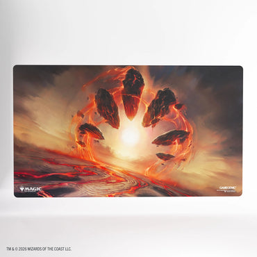 Gamegenic Prime Playmat - Secrets of Strixhaven (Sundown Pass)