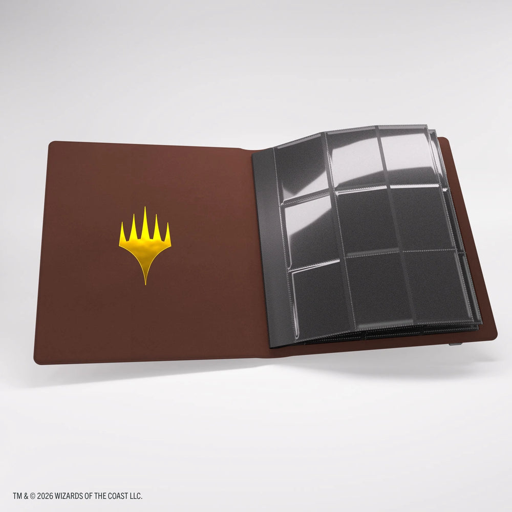 Gamegenic Card Almanac 18-Pocket - Secrets of Strixhaven