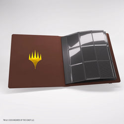 Gamegenic Card Almanac 18-Pocket - Secrets of Strixhaven