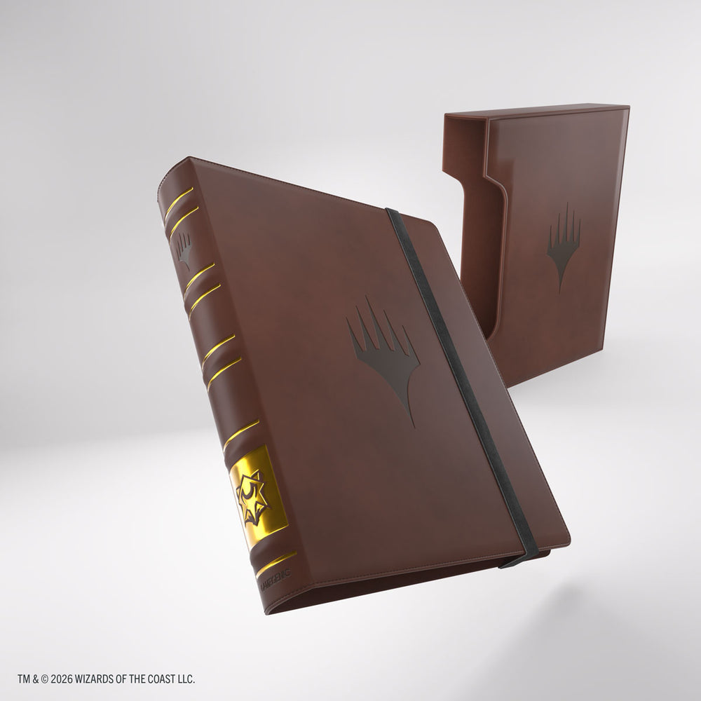 Gamegenic Card Almanac 18-Pocket - Secrets of Strixhaven