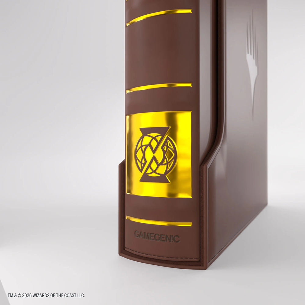 Gamegenic Card Almanac 18-Pocket - Secrets of Strixhaven