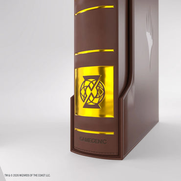 Gamegenic Card Almanac 18-Pocket - Secrets of Strixhaven