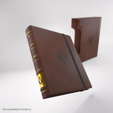 Gamegenic Card Almanac 18-Pocket - Secrets of Strixhaven