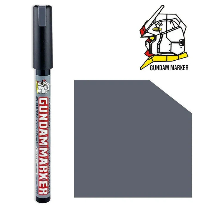 Gundam Marker - Gray (Pour Type)