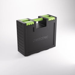 Gamegenic Game Castle - Black/Green