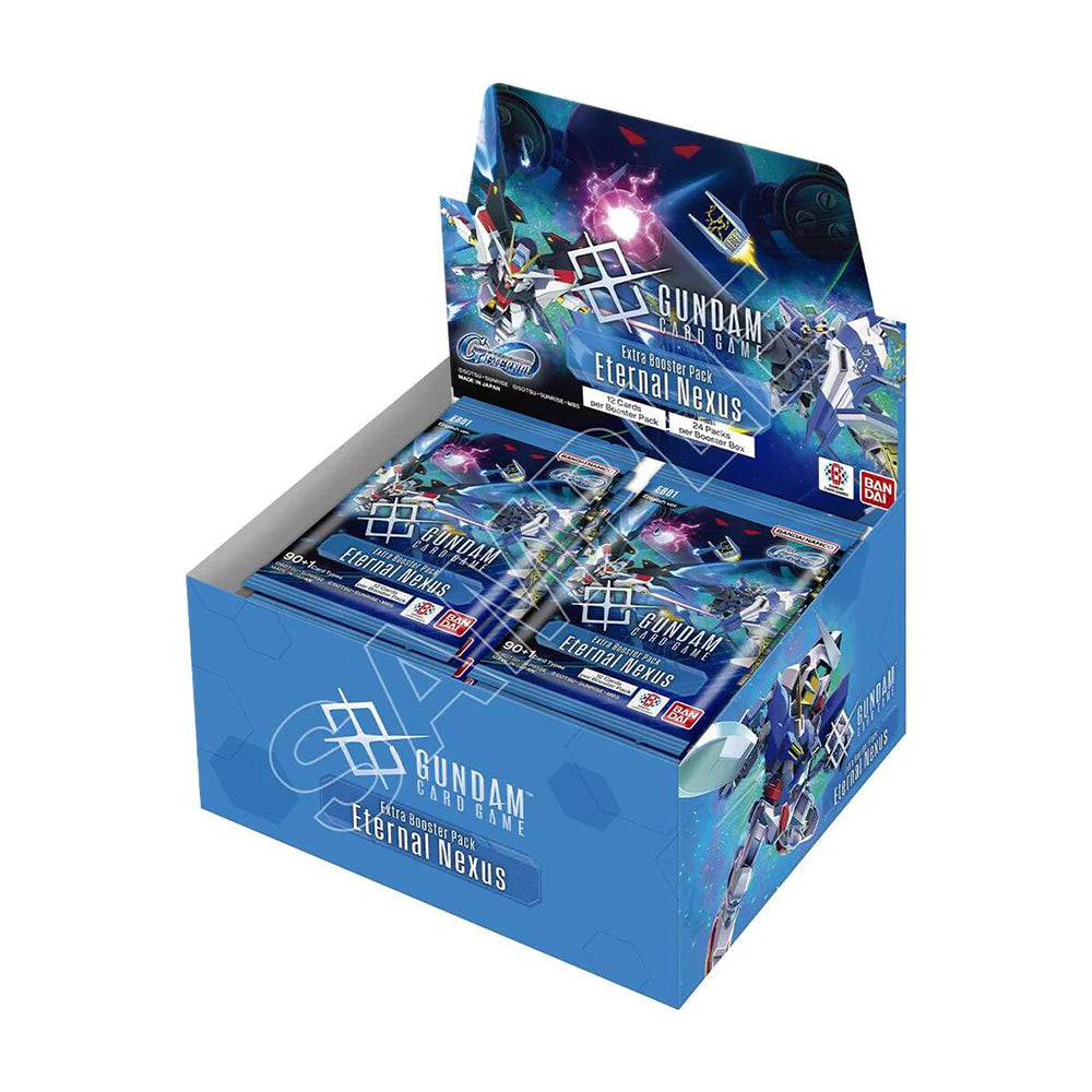 Gundam Card Game - Eternal Nexus (EB01) Booster Box