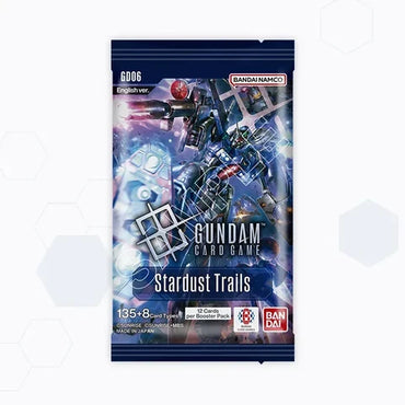 Gundam Card Game - Stardust Trails (GD06) Booster