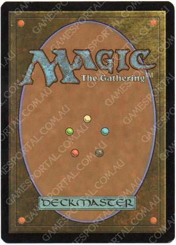 Harm's Way [Magic 2010] - Moderately Played Foil, Signed