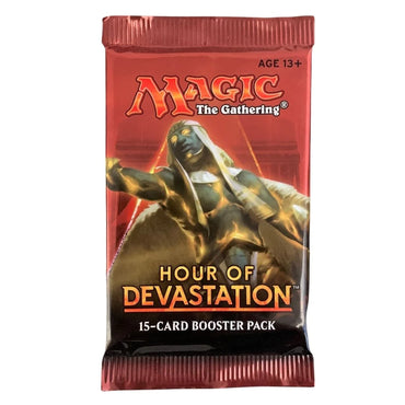 Hour of Devastation Booster