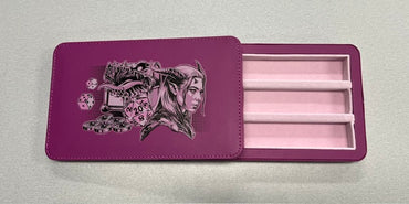 EX-DISPLAY - LPG Essentials - Dice Case (Magenta - Rose)