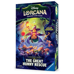 Disney Lorcana Illumineer's Quest - The Great Hunny Rescue