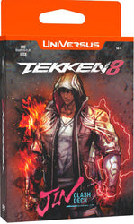 UniVersus Tekken 8: Clash Deck